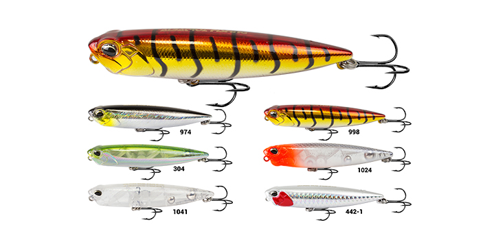 Isca Fast Minnow Floating